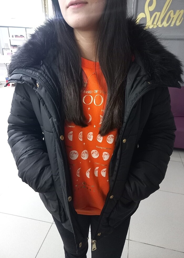 Zara mont - Görsel 2