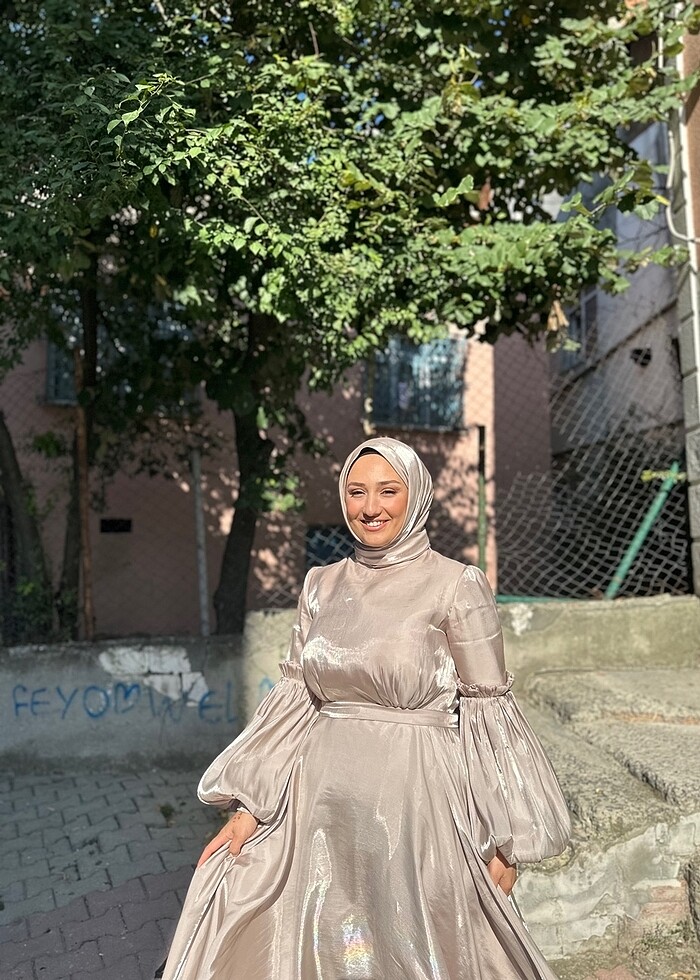 Housofzarif özel dikim elbise - Görsel 3