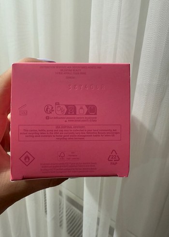 Beden Valentino Donna Kadın Parfümü
