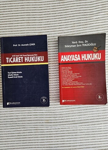 Ticaret Hukuku