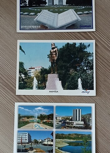Postcrossings Koleksiyonluk Kartpostal 
