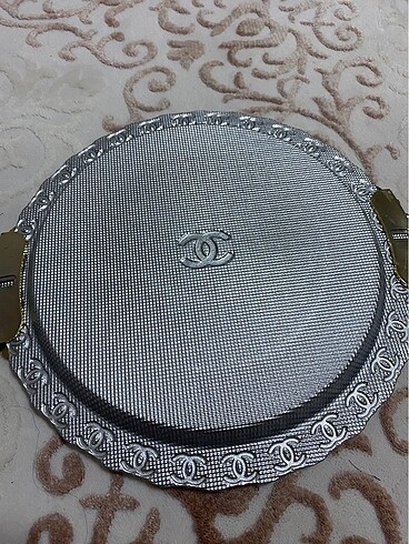  Beden Renk Vintage tepsi