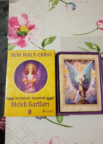 Beki ikala melek kartlari