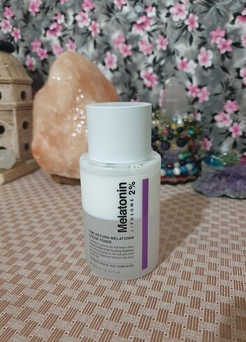 Max clinic Melatonin crem tonik 200ml