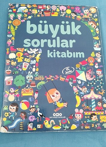 Büyük sorular kitabı 