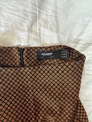 xs Beden PULL&BEAR ETEK