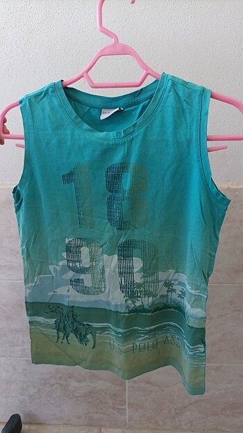 8 Yaş Beden 8-9 yaş us Polo tshirt