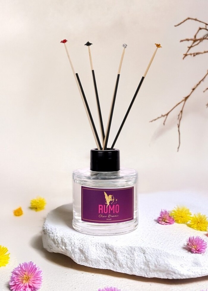 Çubuklu oda kokusu - Görsel 4