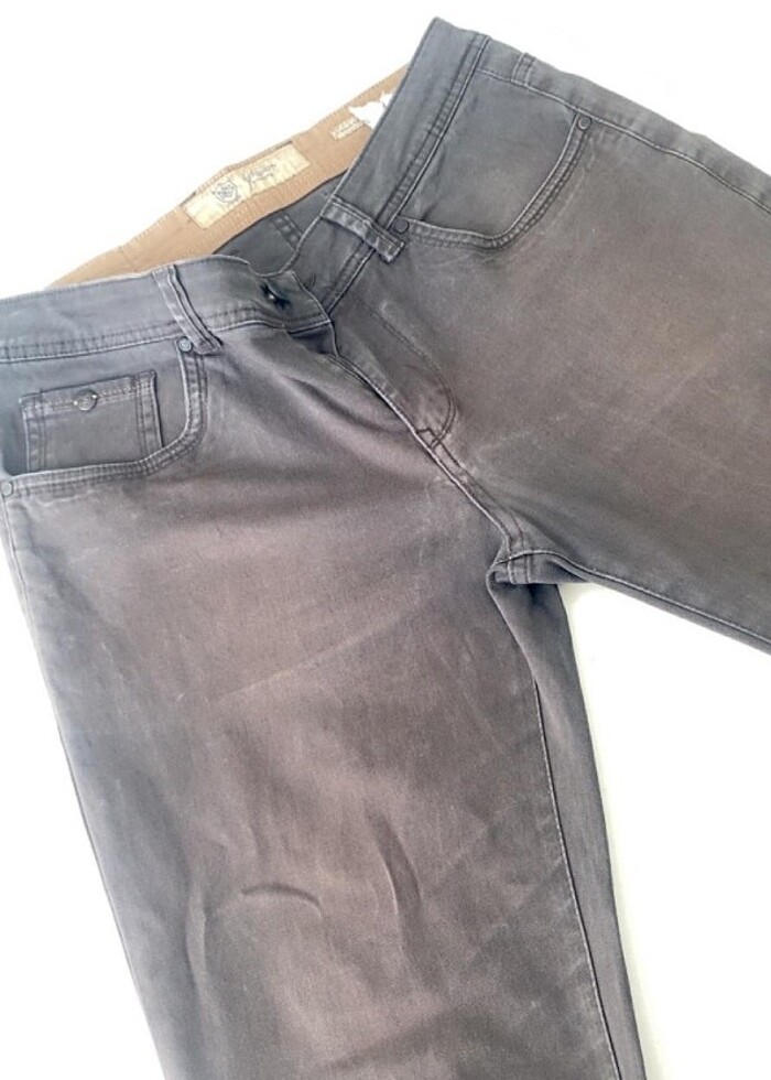 Kot pantalon  - Görsel 2