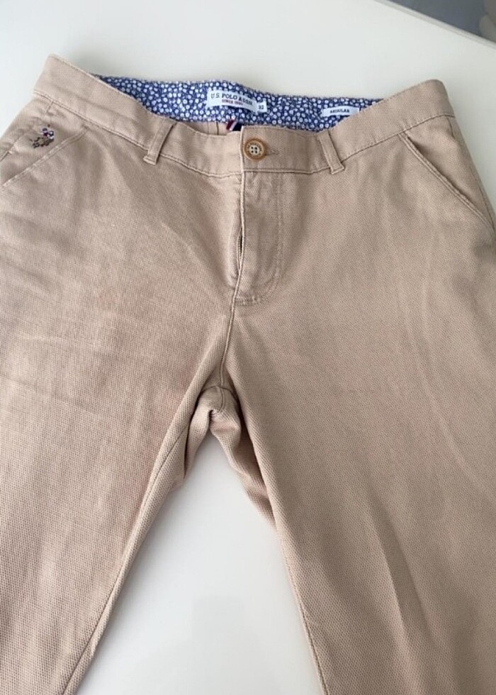 US POLO PANTALON - Görsel 3