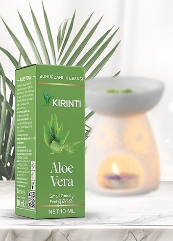 Buhurdanlik aloevera esansi