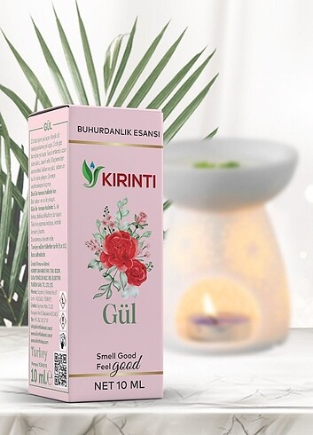 Buhurdanlik esansi extra hediyeli - Görsel 9