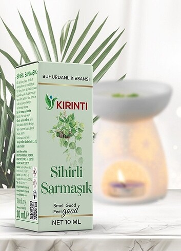 Buhurdanlik esansi extra hediyeli - Görsel 10