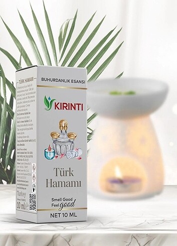 Buhurdanlik esansi extra hediyeli - Görsel 11