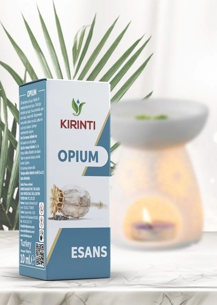 Buhurdanlik esansi extra hediyeli - Görsel 3