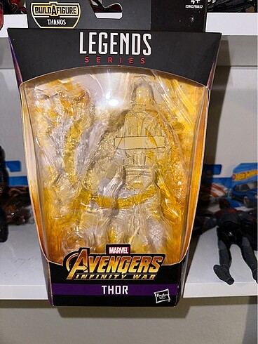  Beden Renk MARVEL LEGENDS THOR