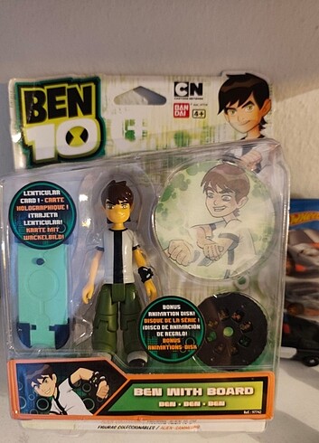 BEN10 SIFIR KAPALI KUTU