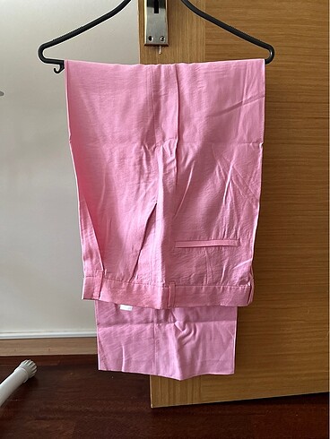 Bol paça pantolon