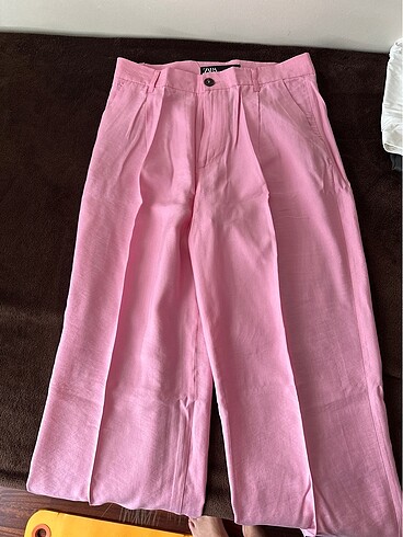 Zara Bol paça pantolon
