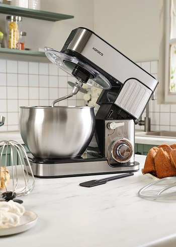 Beden Karaca İnox Chef Pro 7L Stand Mixer