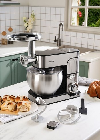 Karaca Karaca İnox Chef Pro 7L Stand Mixer