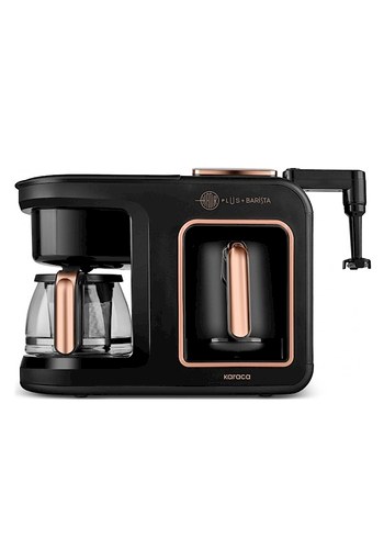 Karaca Hatır Plus Barista Siyah Kahve Makinesi