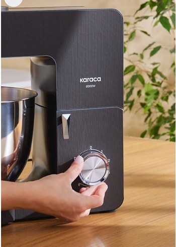 Beden Renk Karaca Multichef Ultra 2000W 7L Stand Mixer