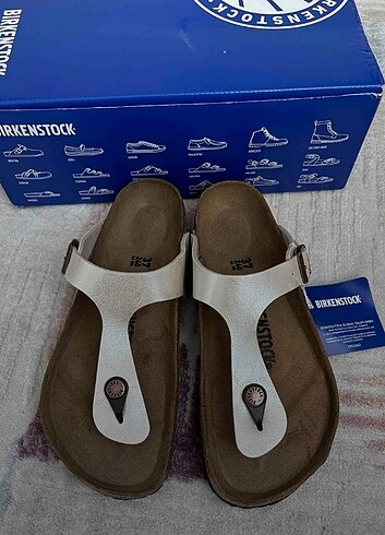 Birkenstock Birkenstock Gizeh Bf Terlik 