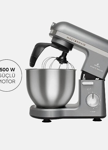 Karaca Mastermaid Chef pro Çift Kol Mikser