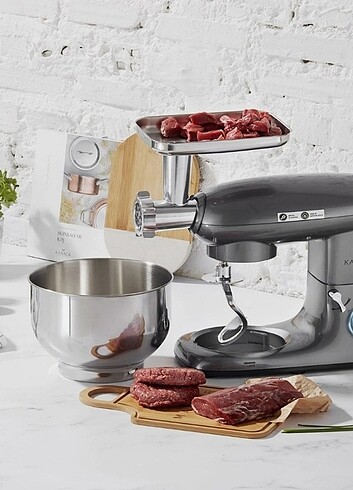Karaca Multichef Stand Mixer 1900W 5,5Lt