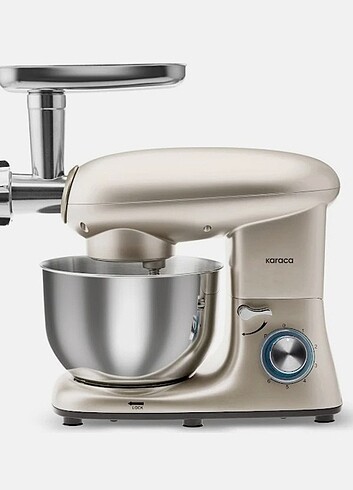 Karaca Multichef Stand Mixer 1900W 5,5Lt