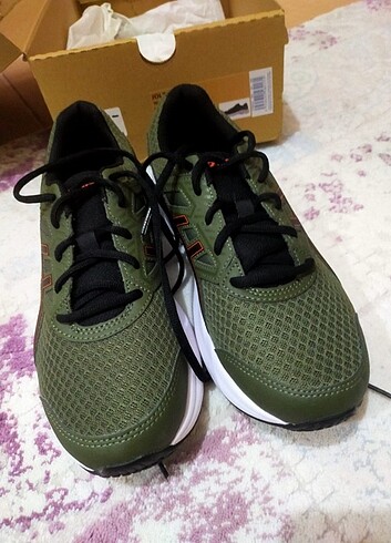 42 Beden ASICS JOLT 3 erkek spor ayakkabısı