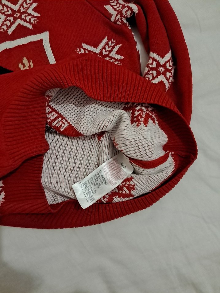 LC Waikiki kazak 6,7 yaş - Görsel 3