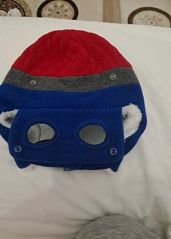 LCW Renkli erkek pilot bere Kürklü Erkek 9, 10 yaş - Görsel 2