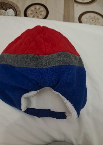 LCW Renkli erkek pilot bere Kürklü Erkek 9, 10 yaş - Görsel 3