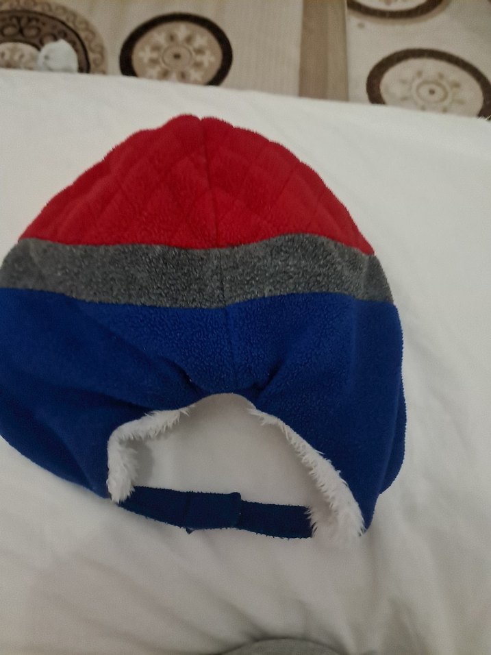 LCW Renkli erkek pilot bere Kürklü Erkek 9, 10 yaş - Görsel 3