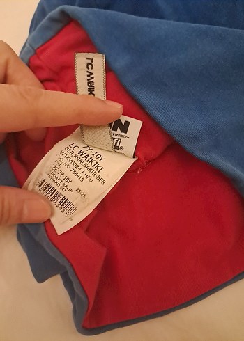 LCW Waikiki kral şakir bere 7,10yaş - Görsel 4