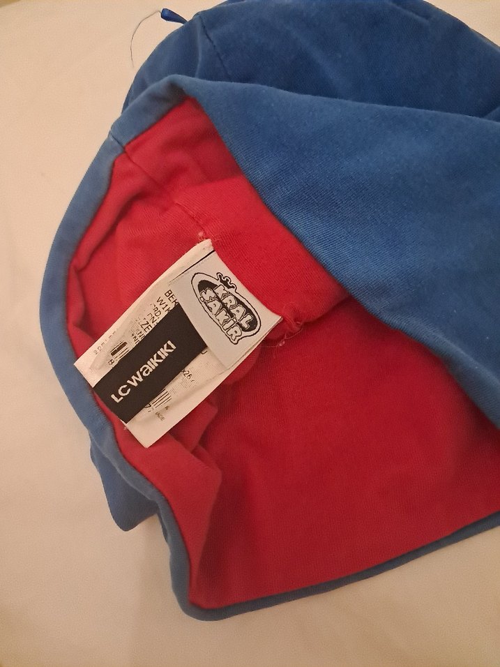 LCW Waikiki kral şakir bere 7,10yaş - Görsel 3