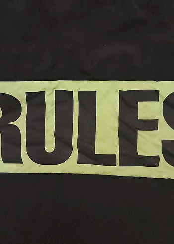 civil Kapüşonlu Siyah Erkek Çocuk Mont - Görsel 7