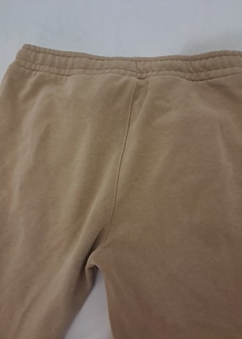 Bej Rahat Kesim erkek çocuk Eşofman Altı - Görsel 3