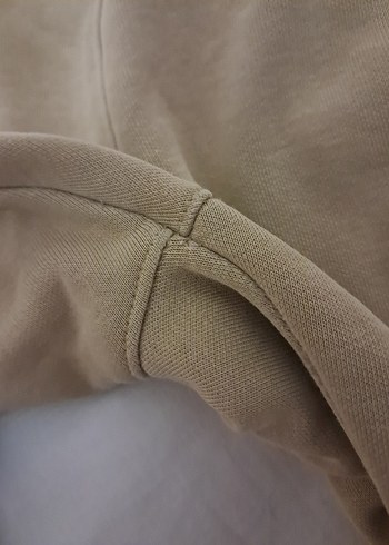 Bej Rahat Kesim erkek çocuk Eşofman Altı - Görsel 5