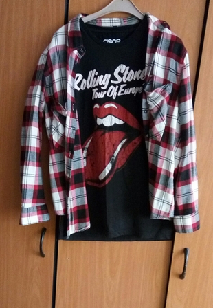 rolling stones t shirt 