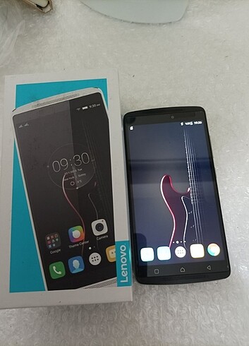 Lenovo A7010 akıllı telefon 