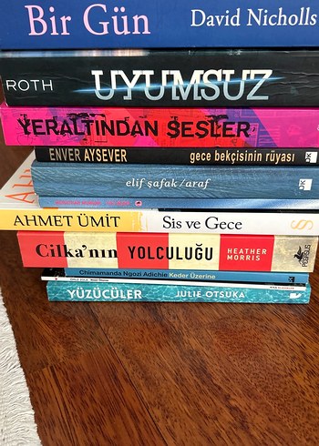 Kitap seti