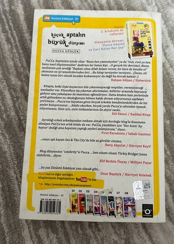 Küçük Aptalın Büyük Dünyası - Pucca Günlük - Görsel 2