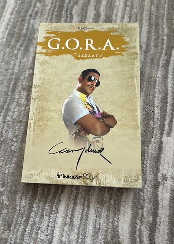 G.O.R.A. Senaryo Kitabı