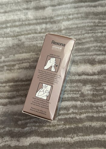 Rexona Kadın roll on - Görsel 2