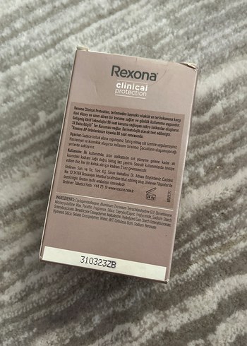 Rexona Kadın roll on - Görsel 3