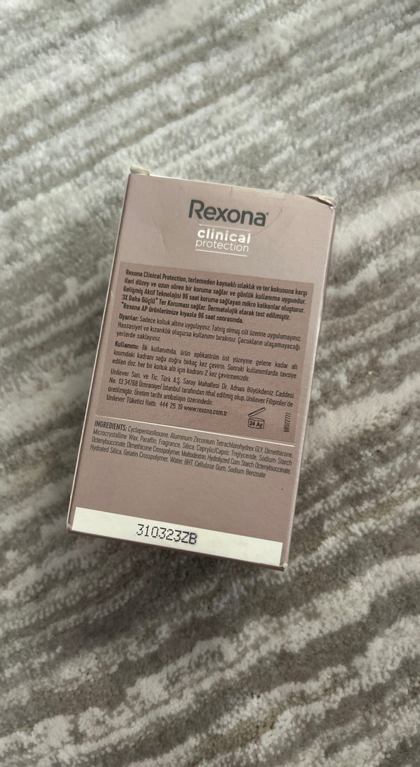 Rexona Kadın roll on - Görsel 3