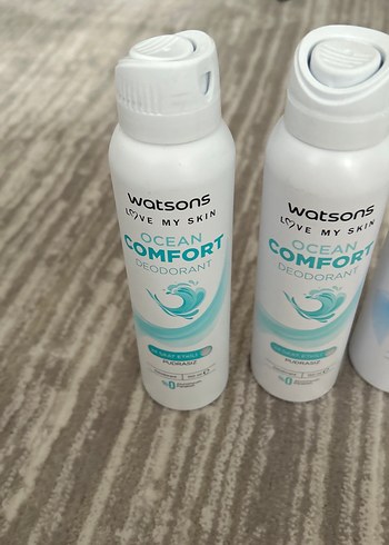 Watsons Kadın Deodorant - Görsel 2
